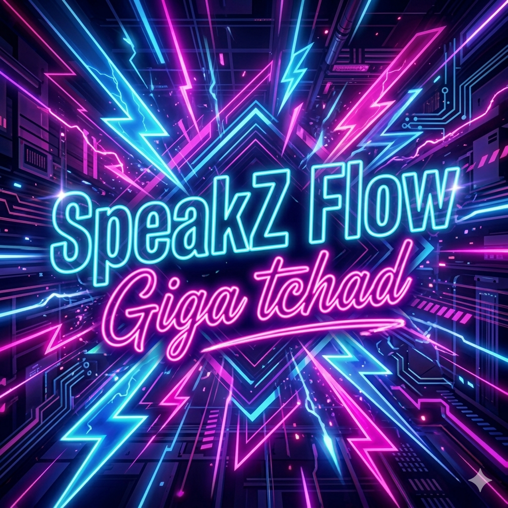Giga Tchad - SpeakZ Flow