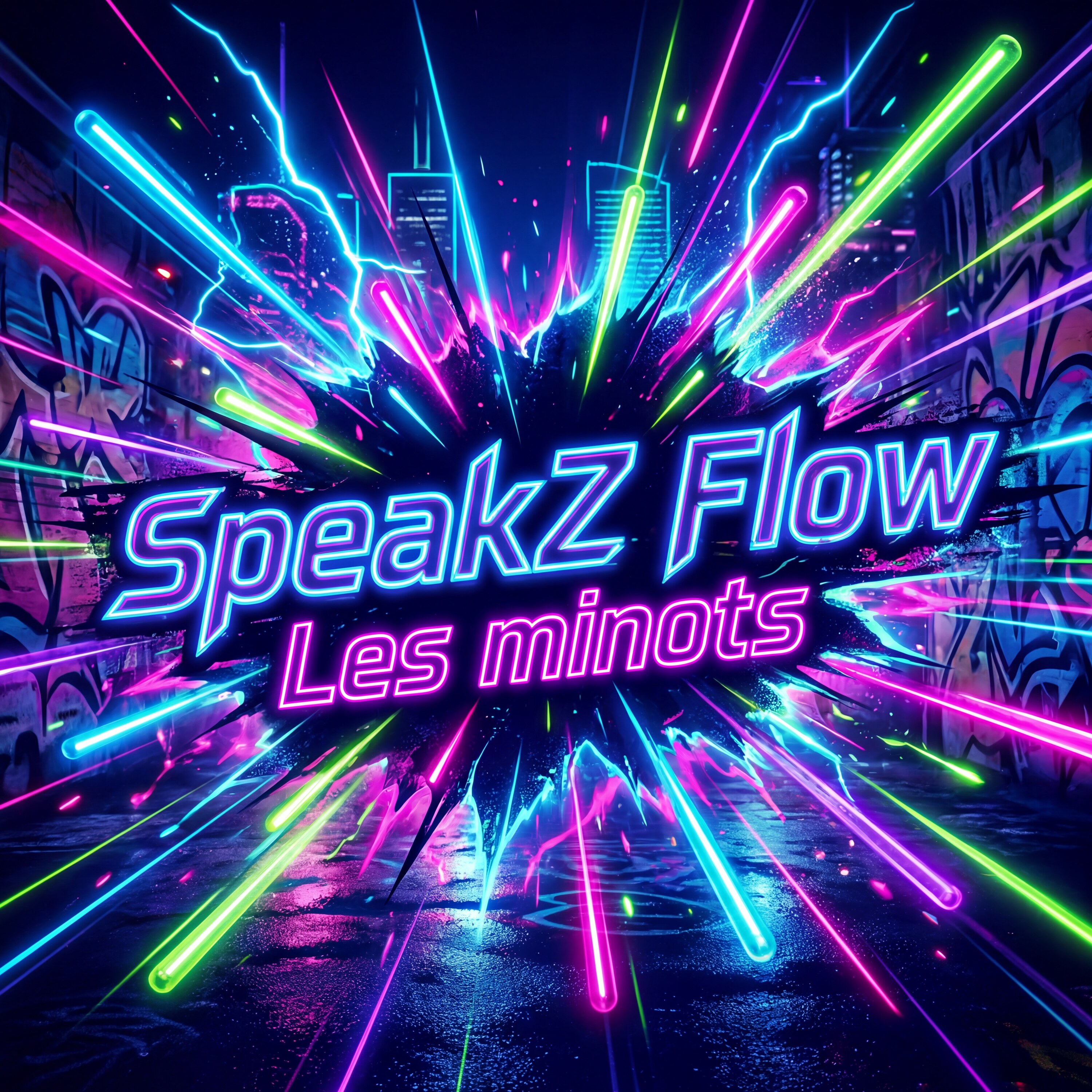 Les minots - SpeakZ Flow