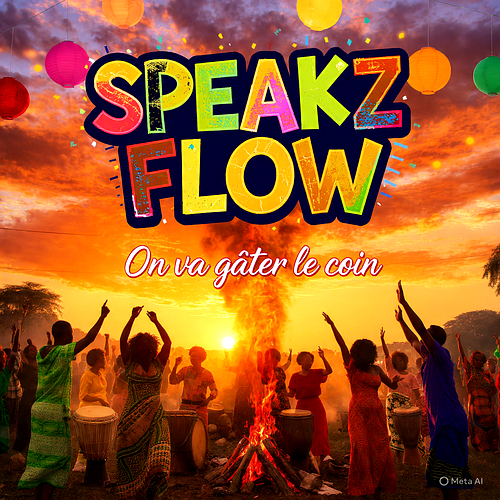 On va gâter le coin - SpeakZ Flow