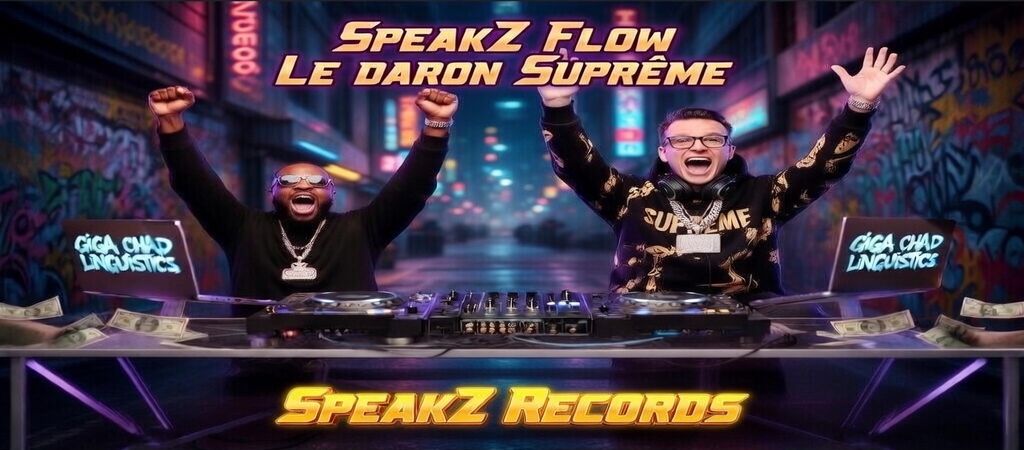 SpeakZ Flow - Le daron Suprême